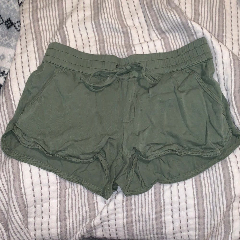 cute shorts - size medium